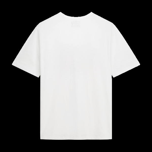 Футболка New York Knicks FAHERTY White Madison Square Garden Sunwashed