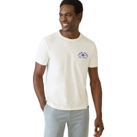 Футболка New York Knicks FAHERTY White So Nice They Named It Twice Sunwashed