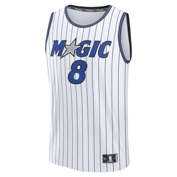 Джерси Orlando Magic Fanatics White Fast Break - Association Edition