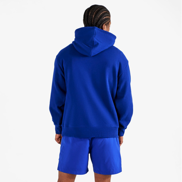 Толстовка Malbon Golf x New York Knicks Blue Borough