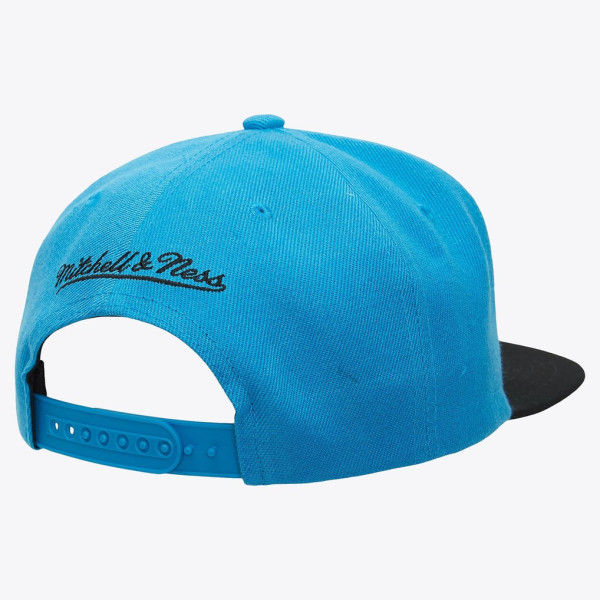 Бейсболка Orlando Magic Mitchell & Ness Blue/Black Basic