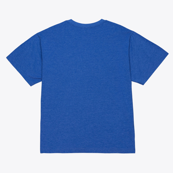 Футболка New York Knicks Mitchell & Ness Blue Game Day Classic