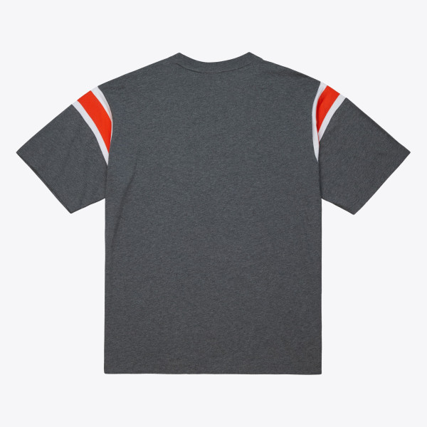 Футболка New York Knicks Mitchell & Ness Black Legacy Collection Premium