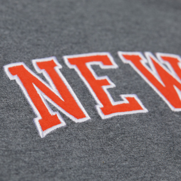 Футболка New York Knicks Mitchell & Ness Black Legacy Collection Premium