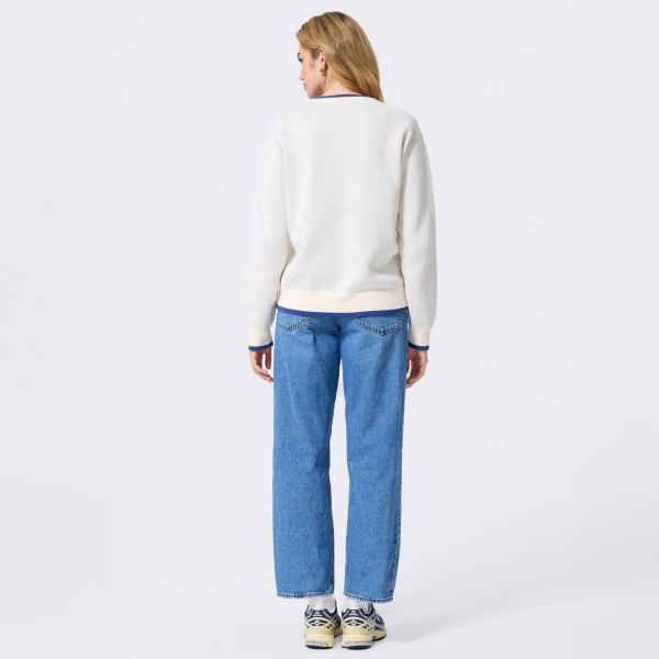 Свитшот Unisex New York Knicks Terez Cream Legend