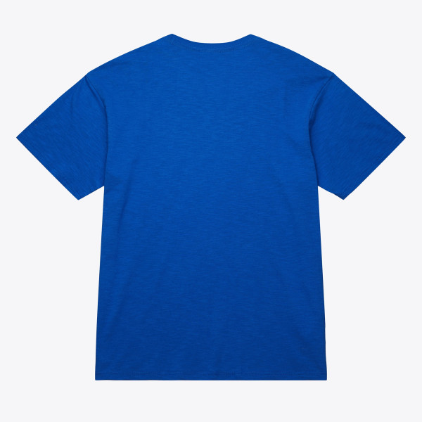 Футболка Philadelphia 76ers Mitchell & Ness Royal Legendary Slub