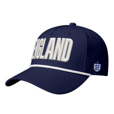 Бейсболка England National Team 1863FC Monogram Relief - Navy
