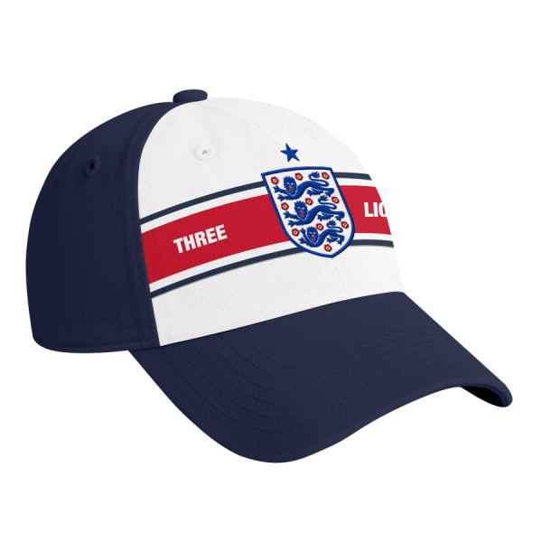 Бейсболка England National Team 1863FC Striped Band - Navy