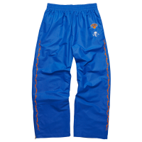 Штаны New York Knicks Warren Lotas Blue Barbed Wire Nylon