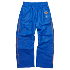 Штаны New York Knicks Warren Lotas Blue Barbed Wire Nylon