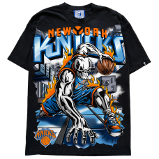 Футболка New York Knicks Warren Lotas Black Sky High