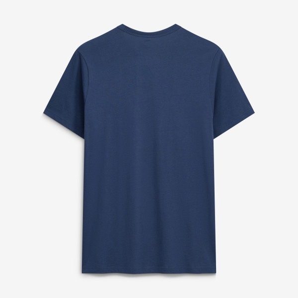 Футболка New York Knicks 47 Black Skyline Franklin