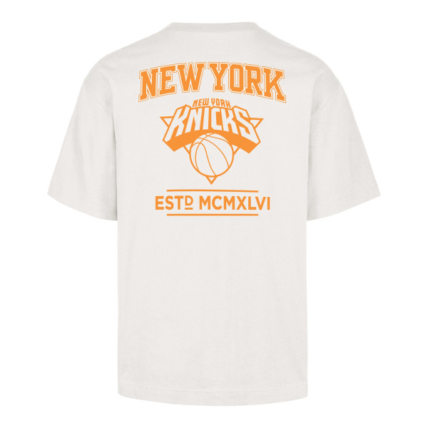 Футболка New York Knicks 47 Cream Foundation