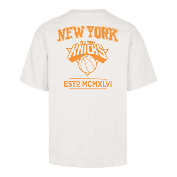 Футболка New York Knicks 47 Cream Foundation