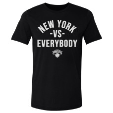 Футболка 500 Level Black New York Knicks vs. Everybody