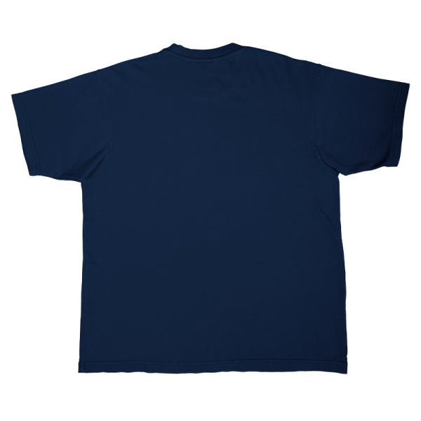 Футболка Unisex New York Knicks Stadium Essentials Navy Hideout Boxy