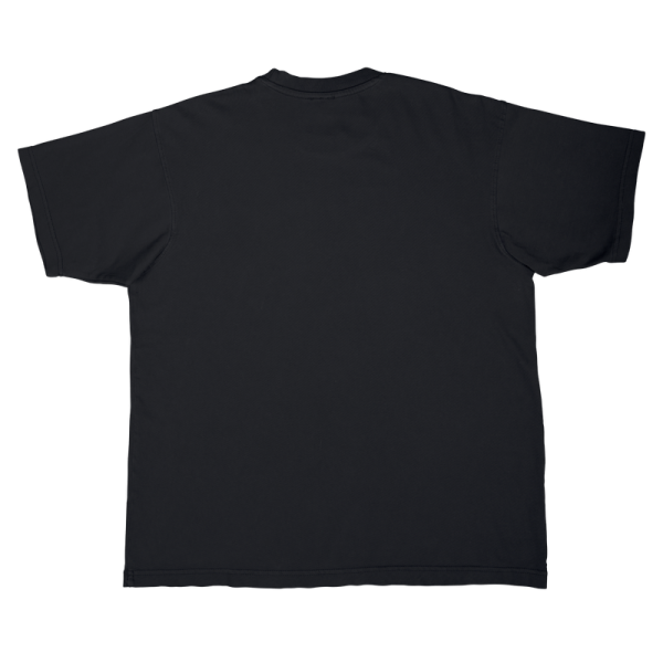Футболка Unisex San Antonio Spurs Stadium Essentials Black Hideout Boxy