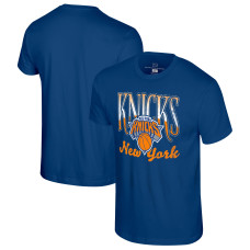 Футболка Unisex New York Knicks Stadium Essentials Blue Sky High