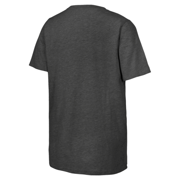 Подростковая San Antonio Spurs Outerstuff Charcoal 2026 NBA Western Conference Champions Authentic Locker Room T-Shirt