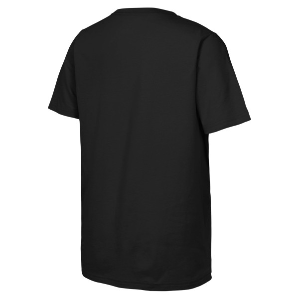 Подростковая New York Knicks Outerstuff Black 2026 NBA Finals Bold T-Shirt