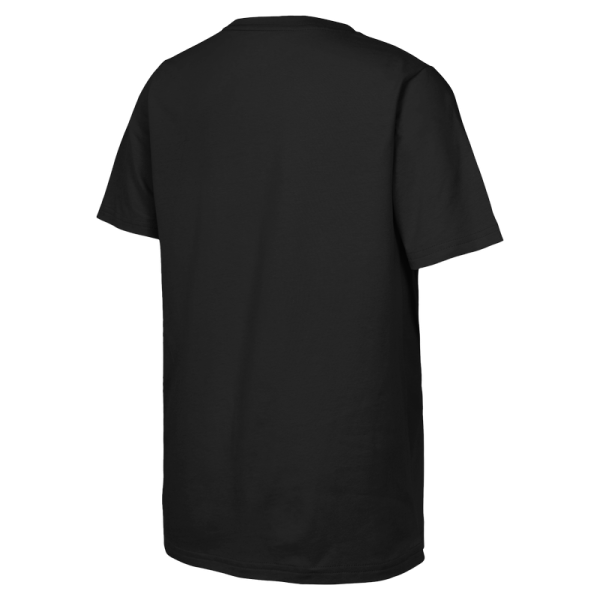 Подростковая San Antonio Spurs Outerstuff Black 2026 NBA Finals Bold T-Shirt