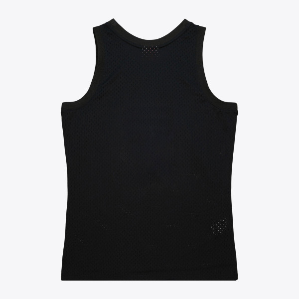 New York Knicks Mitchell & Ness Black 2026 NBA Finals Champions Mesh Tank Top