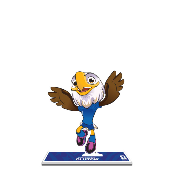 FIFA Clutch World Cup 2026 Cheering Mascot Standee