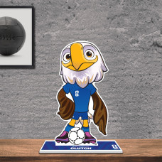 FIFA Clutch World Cup 2026 Posing Mascot Standee