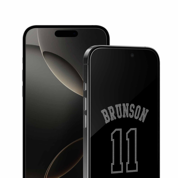 Защитное стекло New York Knicks Jalen Brunson Clear