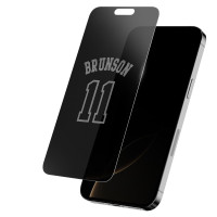 Защитное стекло New York Knicks Jalen Brunson Privacy