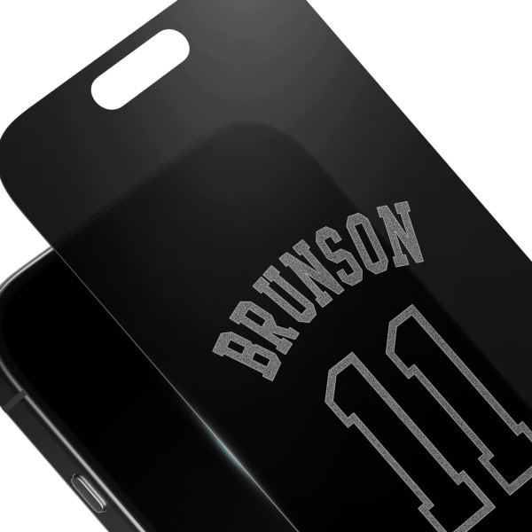 Защитное стекло New York Knicks Jalen Brunson Privacy