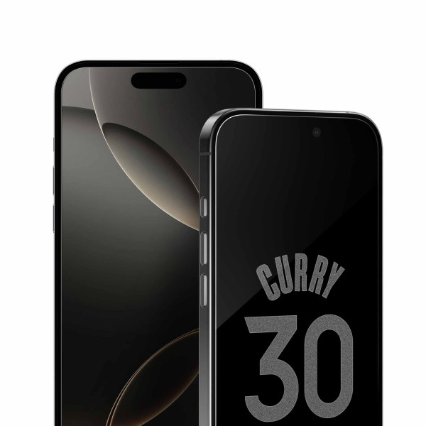 Защитное стекло Golden State Warriors Stephen Curry Clear
