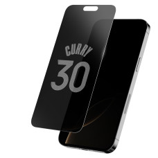 Защитное стекло Golden State Warriors Stephen Curry Privacy