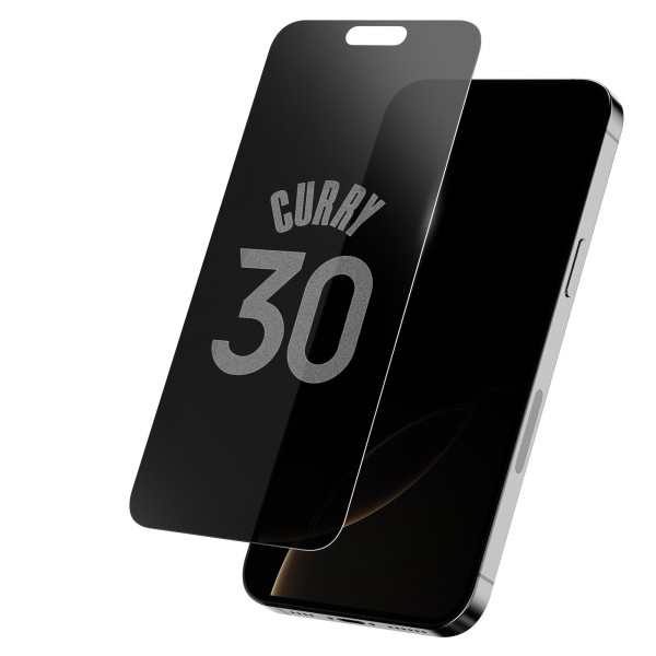 Защитное стекло Golden State Warriors Stephen Curry Privacy