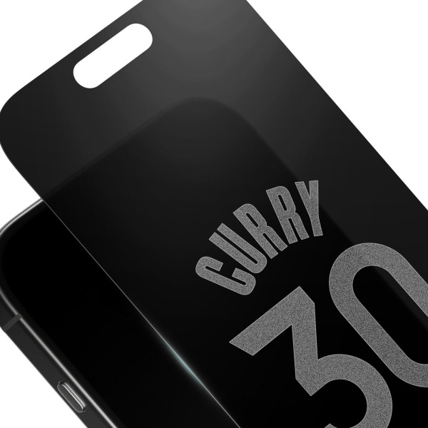 Защитное стекло Golden State Warriors Stephen Curry Privacy