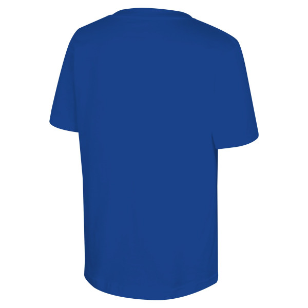 Подростковая Detroit Pistons Stadium Essentials Royal Sky High T-Shirt