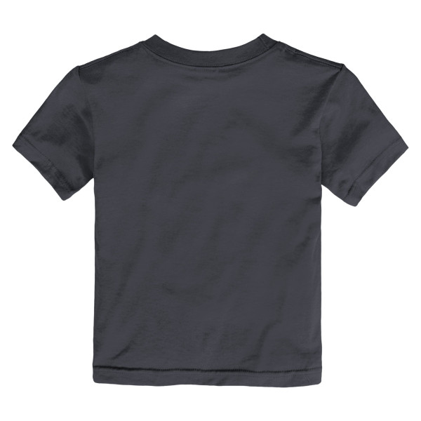Детская New York Knicks Nike Anthracite 2026 NBA Finals Champions Limited Edition Locker Room T-Shirt