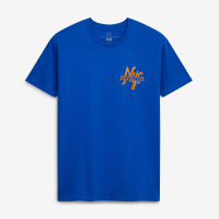 Футболка Unisex New York Knicks Stadium Essentials Royal Barfly Urban