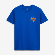 Футболка Unisex New York Knicks Stadium Essentials Royal Barfly Urban