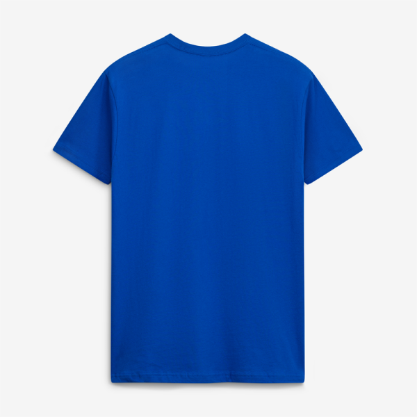 Футболка Unisex New York Knicks Stadium Essentials Royal Hideout Boxy