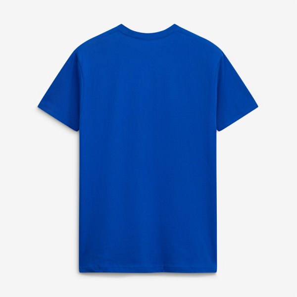Футболка Unisex New York Knicks Stadium Essentials Royal Shapeshifter