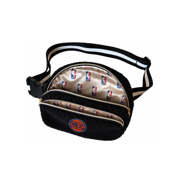 New York Knicks Sherpa Fanny Pack