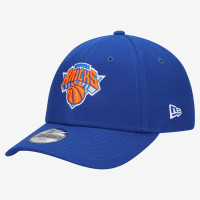 Детская бейсболка New York Knicks New Era Blue 9FORTY