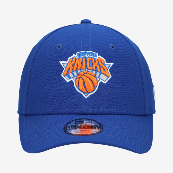 Детская бейсболка New York Knicks New Era Blue 9FORTY