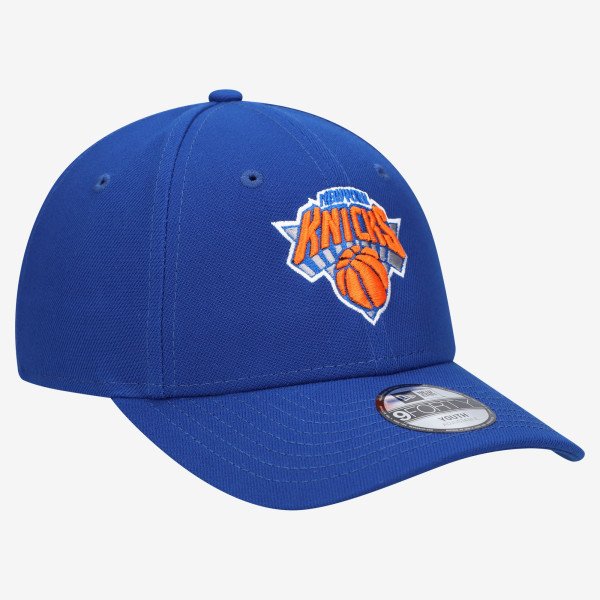 Детская бейсболка New York Knicks New Era Blue 9FORTY