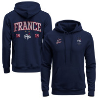 Толстовка France National Team 1863FC Athletic Wordmark - Navy