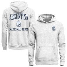 Толстовка Argentina National Team 1863FC Legacy Arched Wordmark - Ash