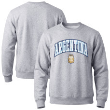 Свитшот Argentina National Team 1863FC Athletic Wordmark - Gray