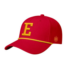 Бейсболка Spain National Team 1863FC Monogram Relief - Red
