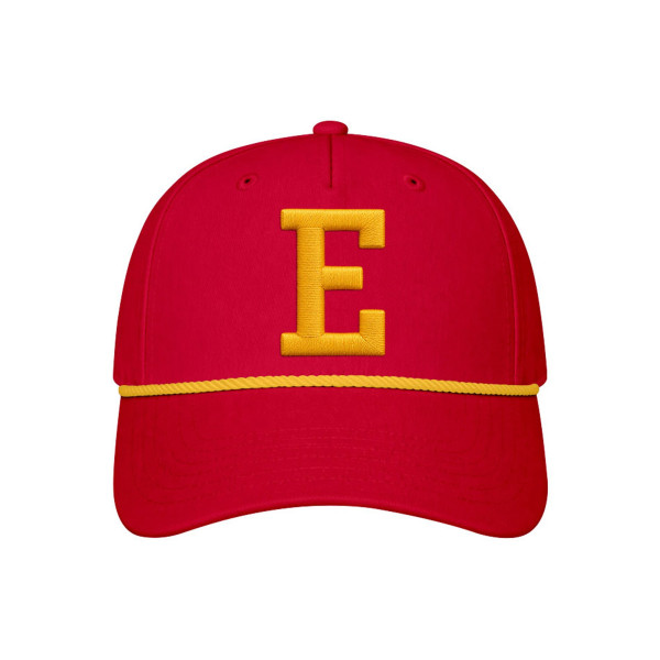 Бейсболка Spain National Team 1863FC Monogram Relief - Red